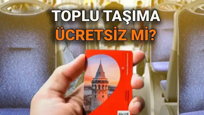 15 Temmuz’da Toplu Taşıma Ücretsiz Olacak mı? Ayrıntılar Burada!