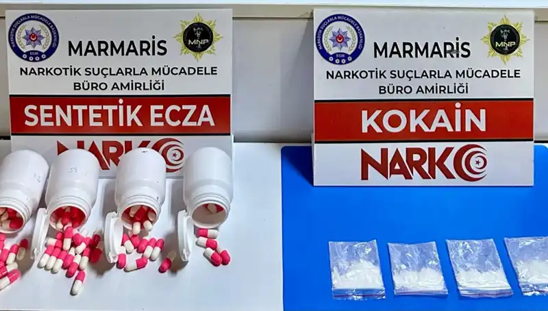 Muğla'da Uyuşturucu Operasyonu: 100 Kilogram Skunk Ele Geçirildi!