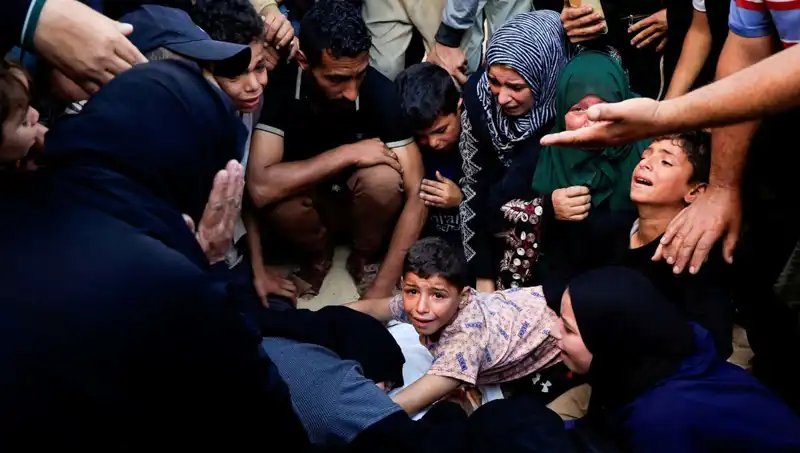 Gazze'de Savaşın Ateşi: Sivillerin Hayatına Mal Olan Olaylar Artıyor