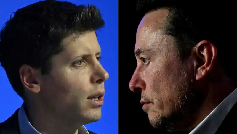 Elon Musk ve Sam Altman Arasındaki Gerilim: Teknoloji Dünyasında Neler Oluyor?