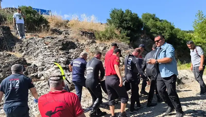 Serinlemek İçin Baraja Giren Gençlerin Kayıp Hikayesi: Umutlar Tükendi