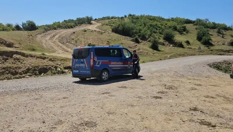 Jandarma ile Çatışmaya Giren Firari Şahıs Etkisiz Hale Getirildi