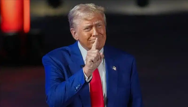 Trump'tan Olağanüstü Açıklama: İlk Yurtdışı Ziyareti Suudi Arabistan Olacak!