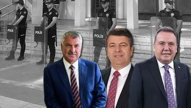 CHP'li Belediye Başkanlarına Yapılan Operasyon: Neler Oluyor?