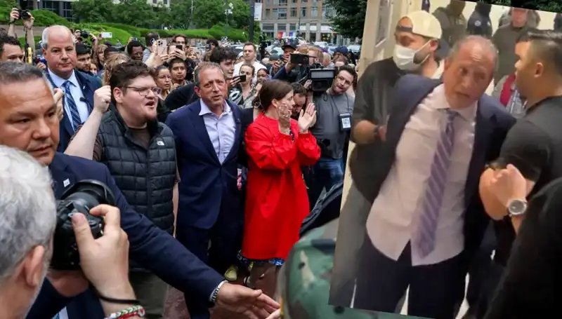 New York'un Belediye Başkan Adayı Gözaltına Alındı: Şoke Edici Gelişme!