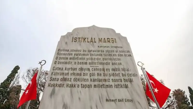İstiklal Marşı'nın Kabulü: Ulusal Kimliğin Simgesi 104 Yaşında