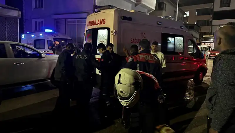 Düğün Yılı İçinde Korkunç Bir Olay: Damat Kayınvalidesiyle Kavga Etti