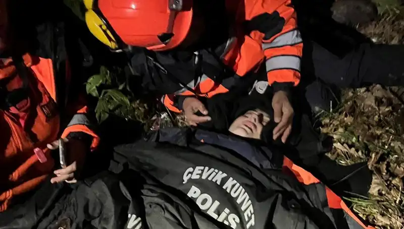 Mimar Ece Gürel Belgrad Ormanı'nda Bulundu: Arama Kurtarma Operasyonu Sonuçlandı