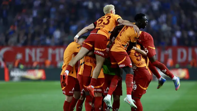 Galatasaray, tarihinde 24. Finalde zafer peşinde koşuyor!