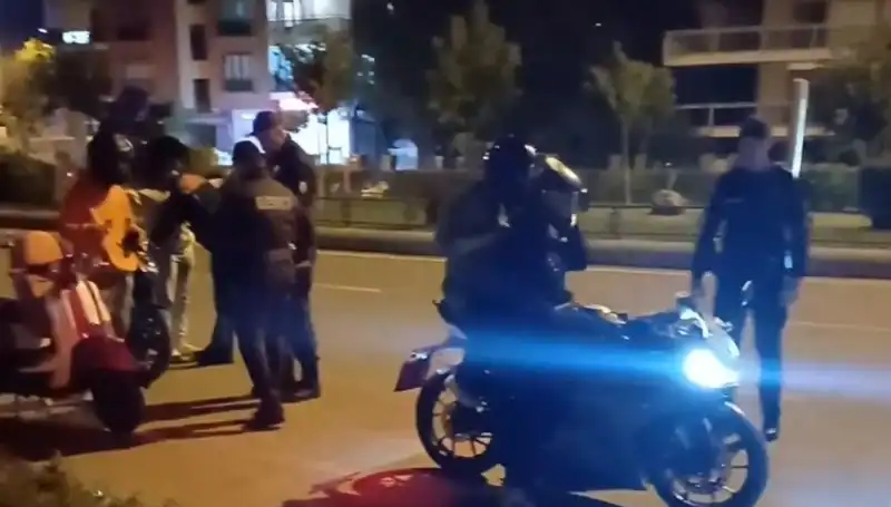 Eskişehir'de Motosiklet Denetimleriyle Güvenli Sürüş Hedefleniyor