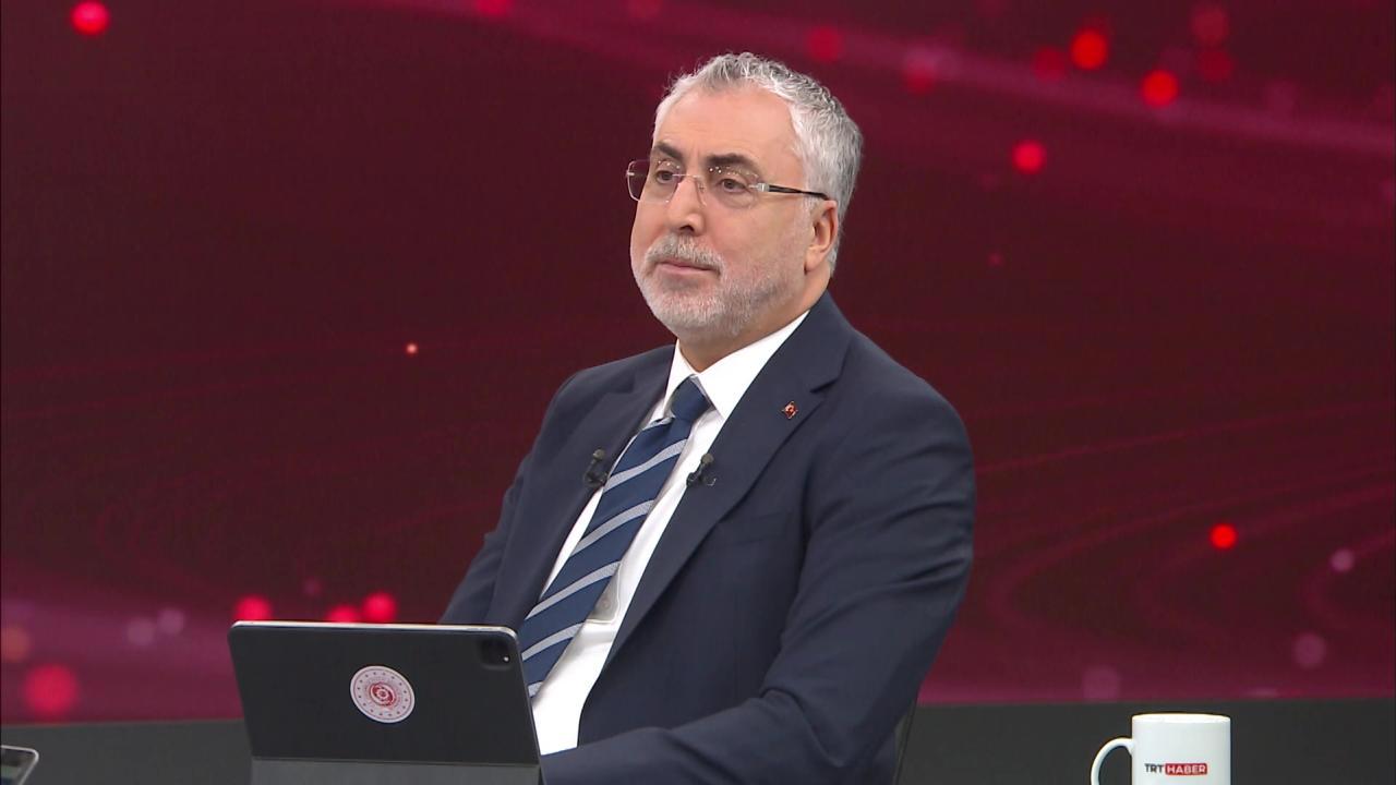 Bakan Işıkhan'dan İşsizlikle Mücadele Vaadi