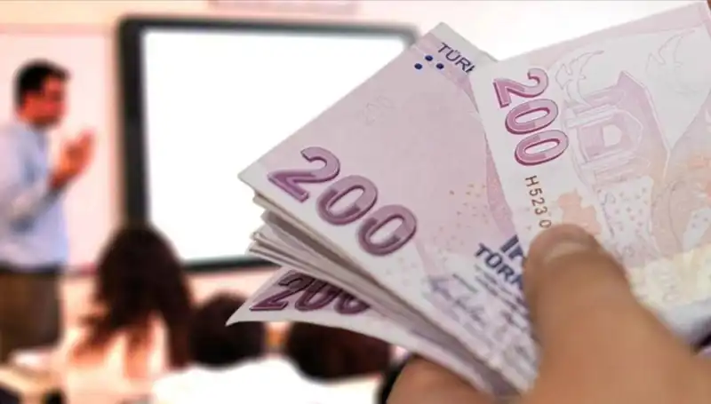 2025 Öğretmen Maaşlarında Dev Artış: Uzman Öğretmenler Ne Kadar Kazanacak?
