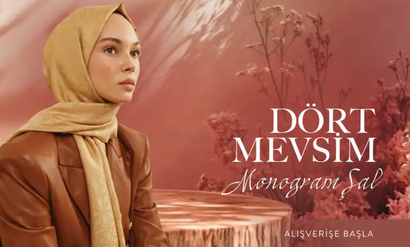 2025’te Eşarp, Şal ve Bone Modasında Öne Çıkan Trendler