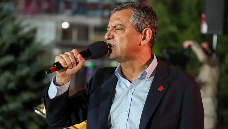 Özgür Özel: CHP'nin Susturulamayacağına Dair Cesur Açıklamalar