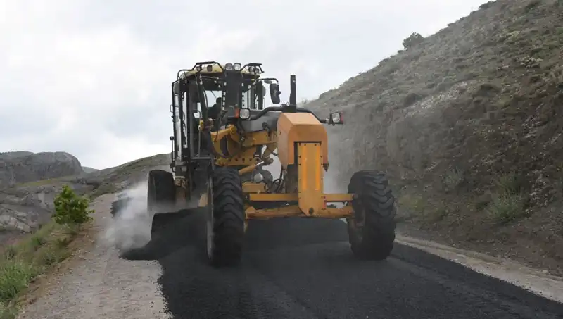 Gümüşhane Kalesi'ne Yeni Yol: Tarihi Zenginliği Gün Yüzüne Çıkacak