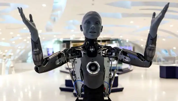 Yamyam Robot: Geleceğin Teknolojik Vahşeti Mi Yoksa Bilimsel Bir Başarı Mı?
