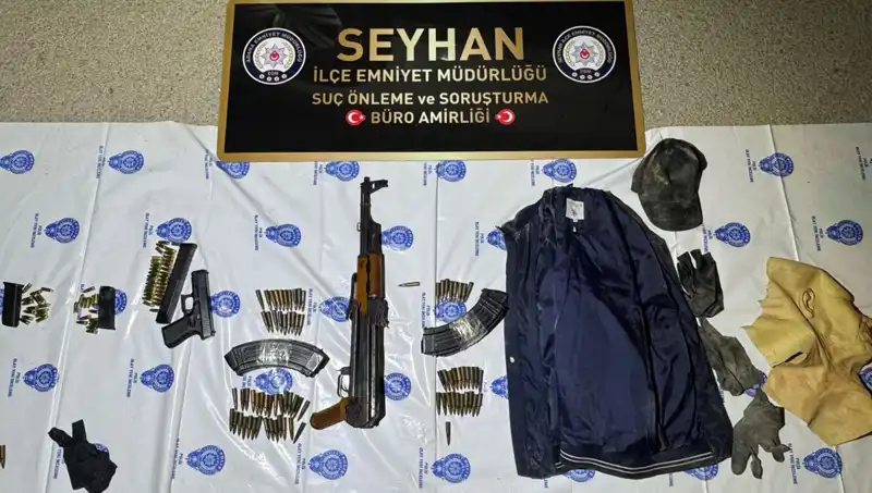 Husumetlilerine Pusu Hazırlayan Çete, Güvenlik Güçlerince Yakalandı!