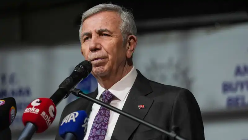 Mansur Yavaş: Sıra Dışı Seçim Stratejisiyle Gündemi Değiştirdi