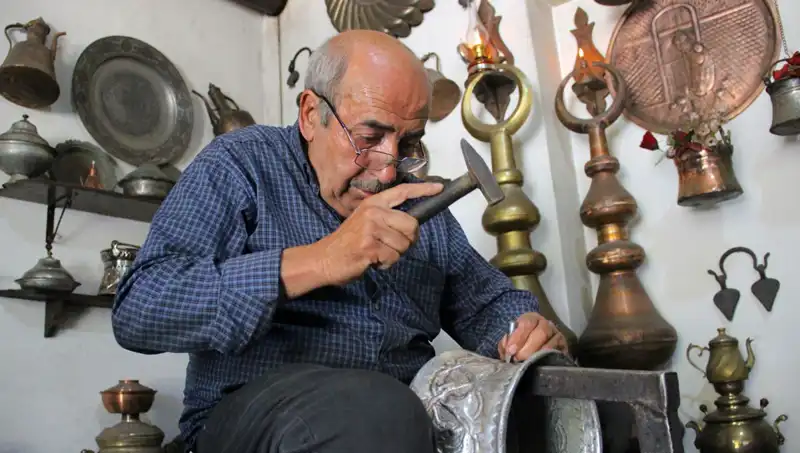 Yarım Asırlık Yolculuk: Sanata Dönüşen Bir Meslek Hikayesi