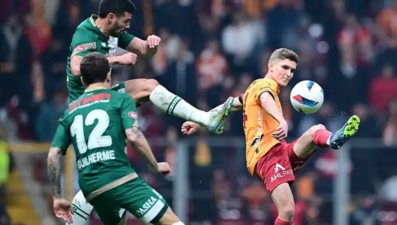 Konyaspor ile Galatasaray Yarı Finalde Karşı Karşıya! Takımların Son Durumu ve Muhtemel 11'leri
