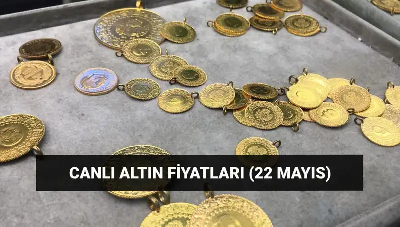 Bugün Altın Fiyatları Hakkında Bilmeniz Gereken Her Şey