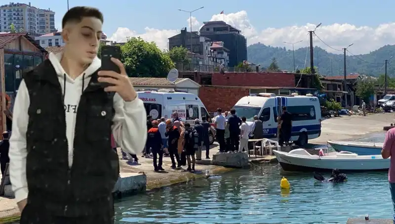 Denizde Boğulma Tehlikesi: 15 Yaşındaki Çocuğun Trajik Hikayesi