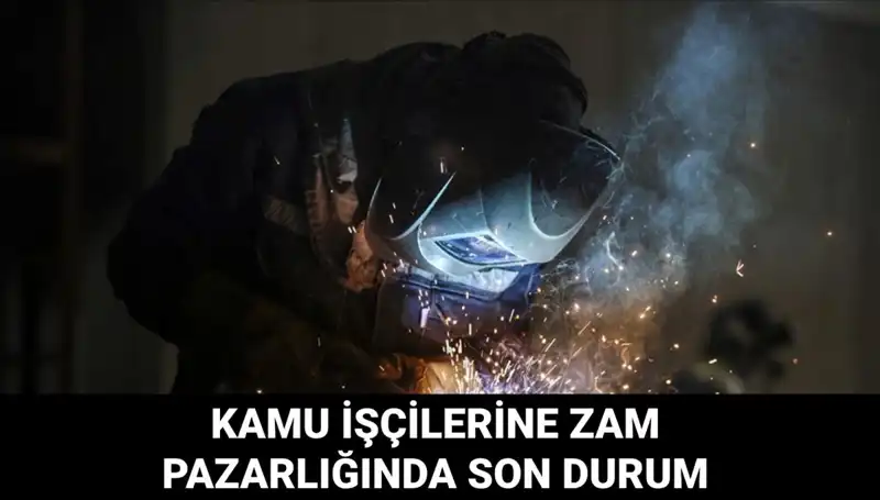 Kamu İşçilerine 2025 İçin Zam Teklifleri: Ne Kadar Olacak?