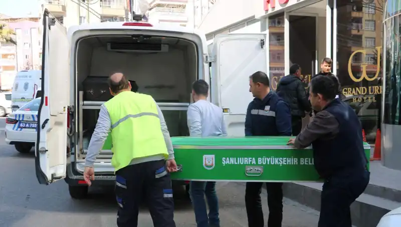 Şanlıurfa'da Genç Adamın İntiharı: Olayın Ardındaki Gizem