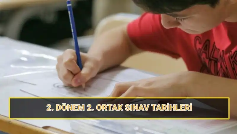 MEB'den Duyuru: 6, 7 ve 10. Sınıf Ortak Yazılı Sınav Tarihleri Açıklandı!