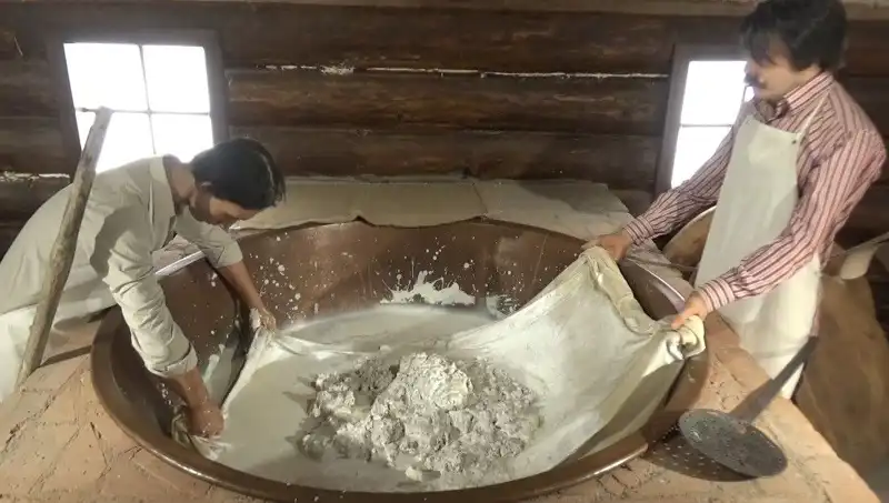 Dünyanın En İlginç Peynir Rotası: Türkiye'nin İlk ve Tek Müzesinin Hikayesi