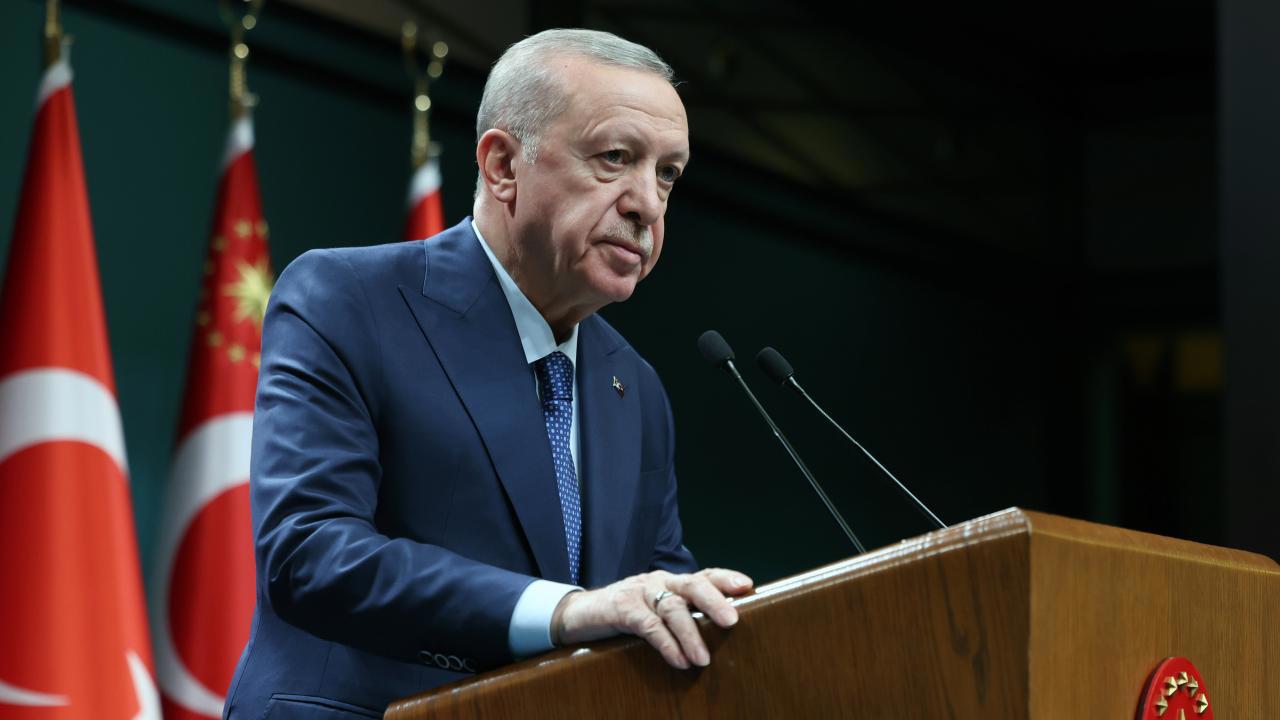 Cumhurbaşkanı Erdoğan'dan önemli açıklama: 'Terörsüz Türkiye' hedefimiz devam ediyor