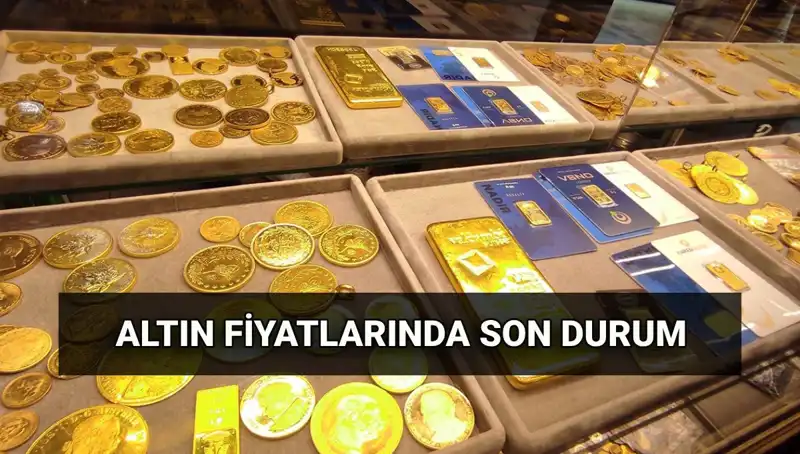Altın Fiyatları Son Dakika: 14 Haziran'da Çeyrek ve Gram Altında Son Durum!