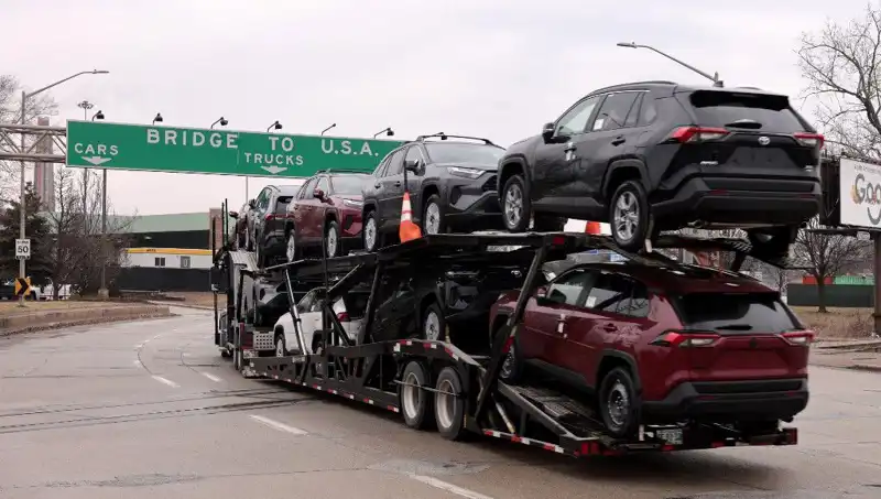 Toyota, ABD Pazarındaki Hibrit Araç Stratejisi ile Yeni Bir Döneme Giriyor