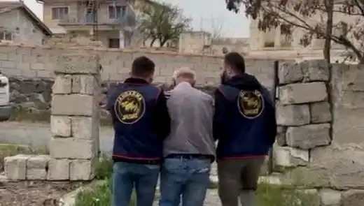 Samsun'da 49 Yıl Hapisle Aranan Zanlı, Nevşehir'de Kandırılmadan Yakalandı