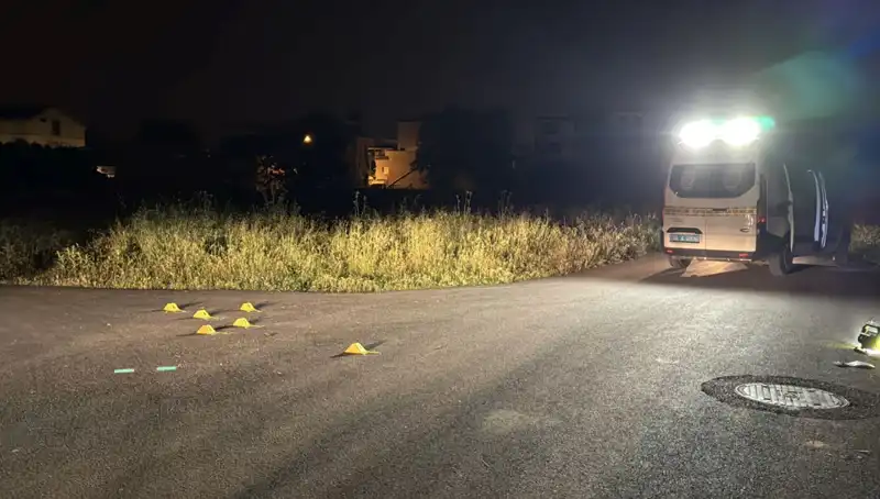 Bursa'da Silahlı Kavga! İki Kişi Yaralandı, Olayın Ardındaki Sebep Ne?