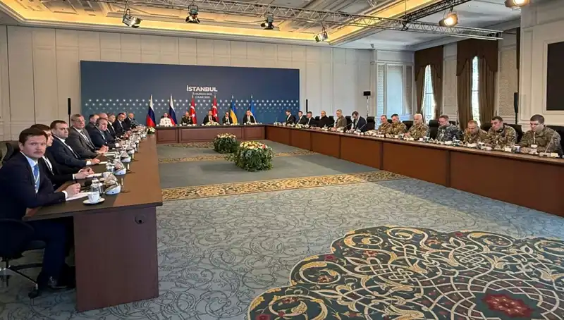 İstanbul’da İkinci Barış Zirvesi: Putin ve Trump'ın Taktiksel Oyunları