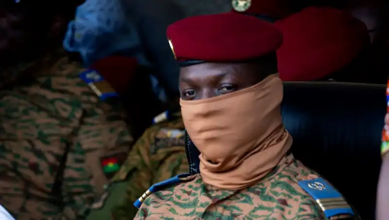 Burkina Faso'da Darbe Girişimi Engellendi: Yeni Askeri Yönetimden Açıklama