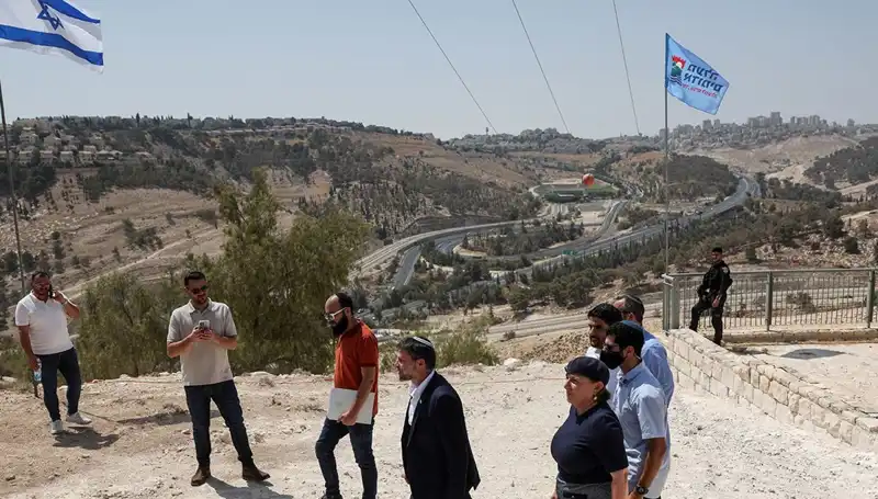 İsrail’in Filistin’i Bitirme Projesi “E1” Onaylandı: Tarihi Gelişmeler Ne Anlama Geliyor?