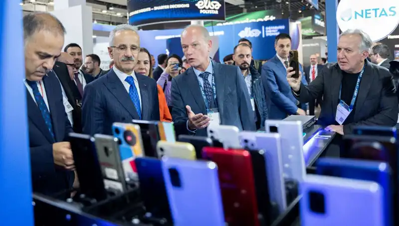 5G Teknolojisi TBMM'de Test Edilecek: Türkiye'nin Dijital Geleceği