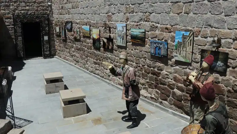Kayseri’de Doğanın Kalbinde: Koramaz Vadisi Müzesi Açıldı!