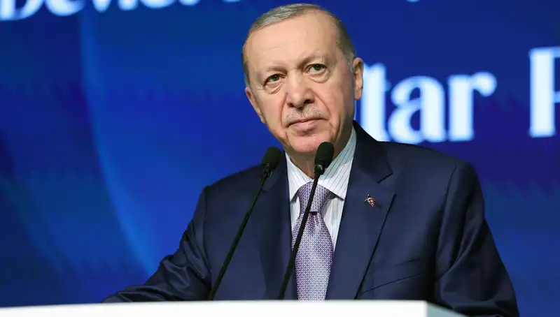 Türkiye'nin Geçmişi ve Geleceği: Erdoğan’dan Çanakkale Vurgusu