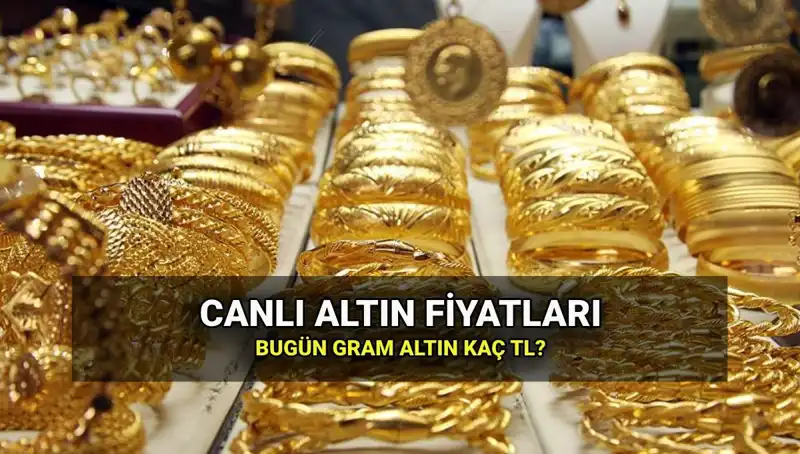 Altın Fiyatlarında Son Dalgalanma: 15 Temmuz Güncel Veriler Neler?