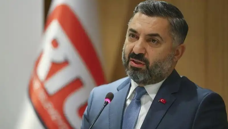 RTÜK Başkanı Şahin'den İsrail-İran Gerilimine Dikkat Çeken Uyarı