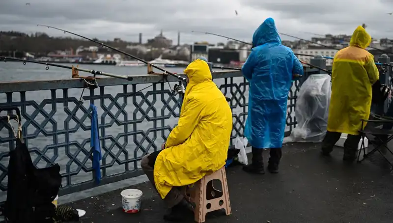 Meteorolojiden Çarpıcı Uyarılar: Poyraz Soğukları ve Sağanak Yağmur Kapıda!