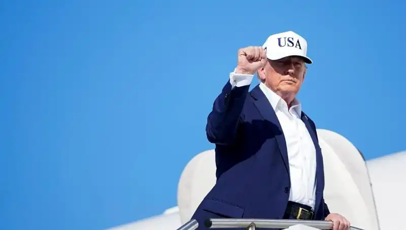 Trump: Gazze'deki Anlaşmaya Eşit İhtimalle Yaklaşıyoruz