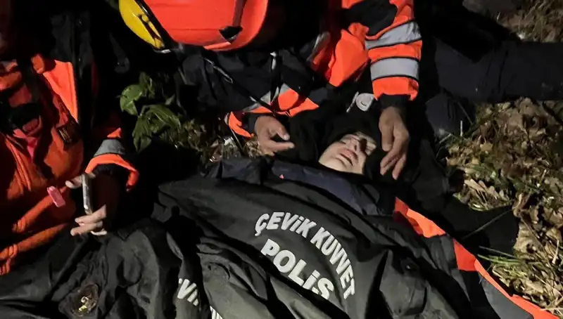 Belgrad Ormanı'nda Bulunan Mimar Ece Gürel'in Trajik Hikayesi