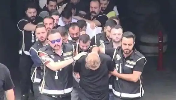 MASAK'ın Sarallar Raporu: 563 Tuhaf Para Transferi Belgesinde Ne Var?