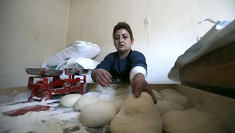 Ekmek Teknesini Yeniden Faaliyete Geçiren Usta: "Hatırası Var"