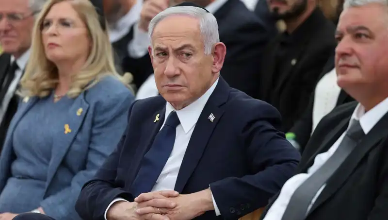Katar, Netanyahu'nun “İkili Oynuyor” Yorumuna Sert Tepki Gösterdi