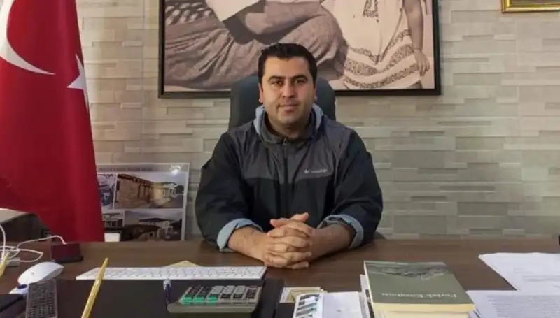Eski Pertek Belediye Başkanı Ruhan Alan, Görevden Alındıktan Sonra Tutuklandı
